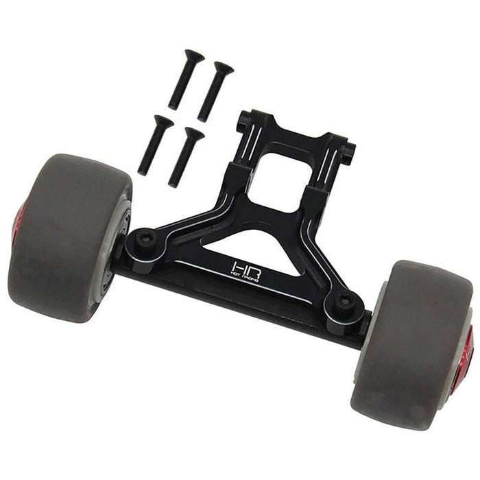HRAAON133XC Aluminum HD Bearing Wheelie Bar Set: ARRMA 1/8