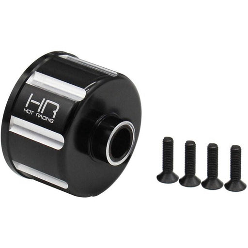 HRAATF11A01 Aluminum Differential Carrier Case: ARRMA BLX 3S/4S