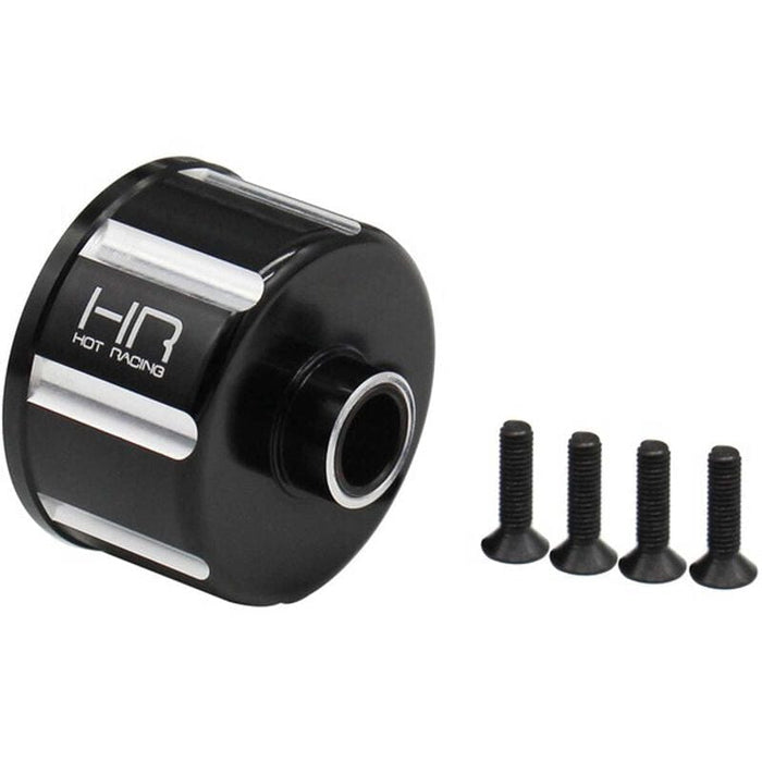 HRAATF11A01 Aluminum Differential Carrier Case: ARRMA BLX 3S/4S