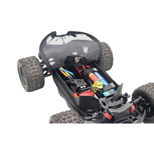 HRAATF16SWB Dirt Guard Cover Arrma 4WD SWB Composite Chassis