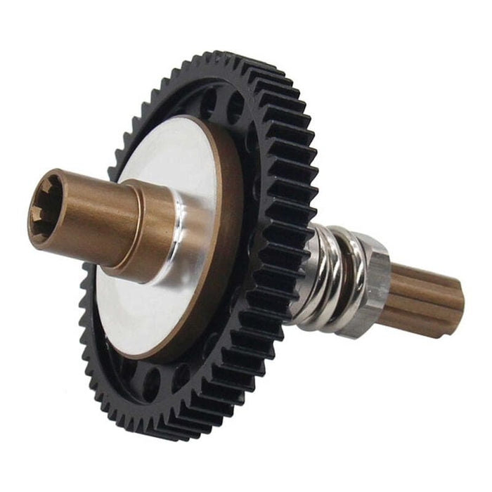 HRAATF257EX Steel 57T Dual HD Slipper Set: Arrma 1/10 3S 4S