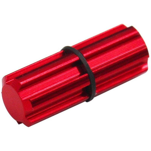 HRAATF25P02 Aluminum Slipper Shaft: ARRMA 3S, 4S BLX