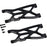 HRAATF56L01 Aluminum Lower Rear Long Suspension Arms: ARRMA 1/10 3S BLX Trucks (2)