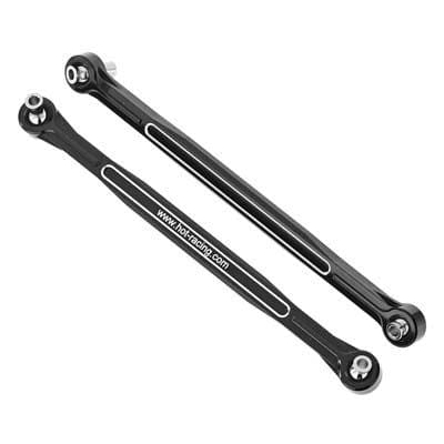 HRAXMX49T0 CNC Aluminum Steering Link Set X-Maxx