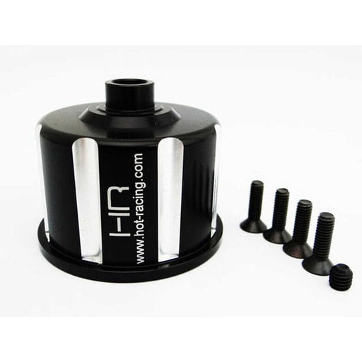 HRADBL11C Alum Diffrential Housing Case Losi Desert Buggy XL