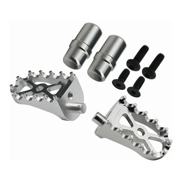 HRALPC14FP08 CNC Aluminum Replica Foot Pegs: Losi Promoto-MX