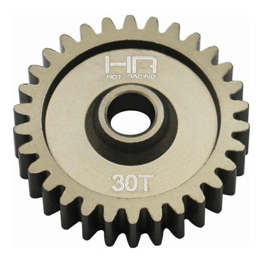 HRALPC30TH Hard Anodized Aluminum Compound Gear: Losi Promoto-MX