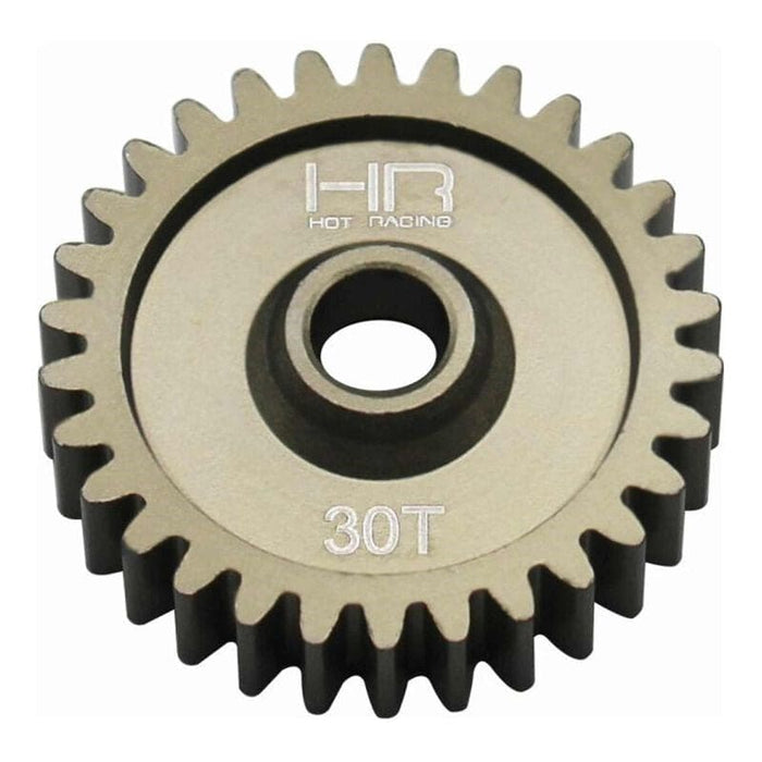HRALPC30TH Hard Anodized Aluminum Compound Gear: Losi Promoto-MX