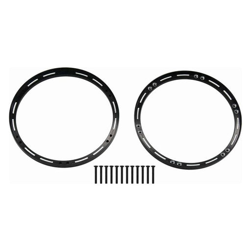 HRALPC510XF01 Front Wheel Reinforcement Rings: Losi Promoto-MX