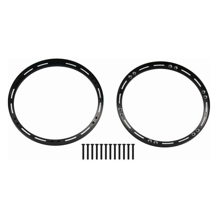 HRALPC510XF01 Front Wheel Reinforcement Rings: Losi Promoto-MX