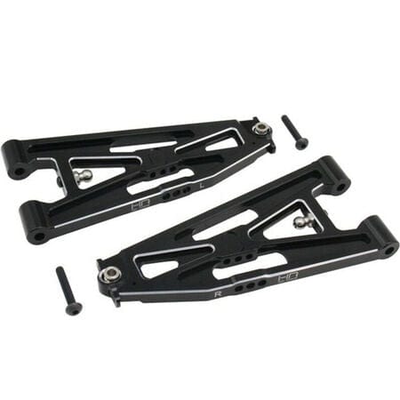 HRALSBR55M01 Black Aluminum Lower Front Arms LSBR