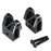 HRALSBR56LM01 Aluminum Rear Lower Link Mount Set