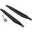 HRARBA56L01 Aluminum & Carbon Fiber Link Set: AXIAL RBX10 RYFT