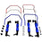 HRASLF311	Front & Rear Sway Bar: 4wd Slash Rally