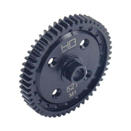 HRASSLG52M1 Steel Spur Gear 52T 1 Mod: Traxxas Sledge