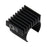 HRASXTF030H01 Black 9 Fin 030 Motor heatsink SCX24