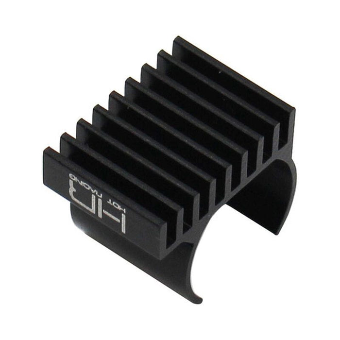 HRASXTF030H01 Black 9 Fin 030 Motor heatsink SCX24