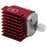 HRASXTF030H02 Red 9 Fin 030 Motor Heatsink: SCX24