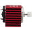 HRASXTF030H02 Red 9 Fin 030 Motor Heatsink: SCX24