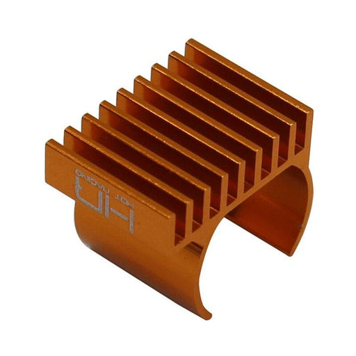 HRASXTF030H04 Gold 9 Fin 030 Motor Heatsink: SCX24