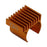 HRASXTF030H04 Gold 9 Fin 030 Motor Heatsink: SCX24