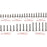 HRASXTF14MSS M1.4 Round Head Screw Set (35): SCX24