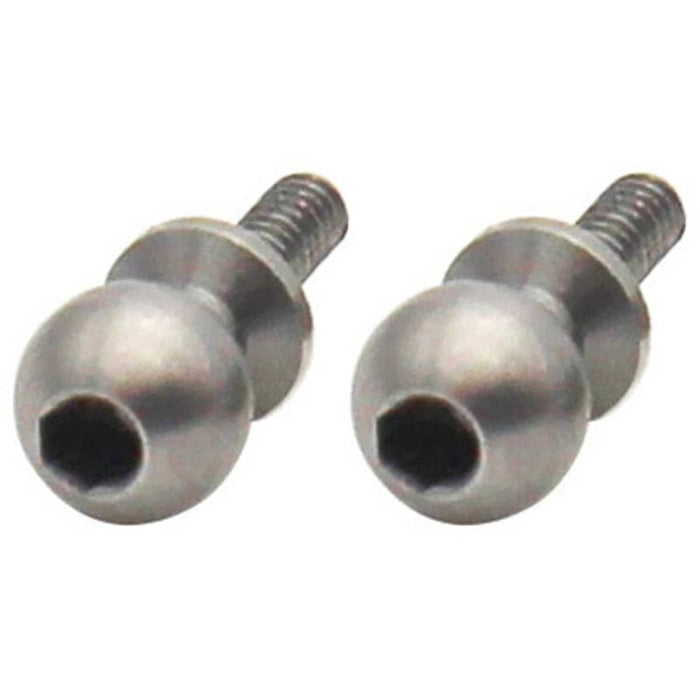 HRASXTF21BN Stainless Steel Ball Stud: SCX24