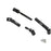HRASXTF37M01 Steel Center Driveshaft (L/M): SCX24Steel Center Driveshaft (L/M): SCX24