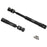 HRASXTF37M01 Steel Center Driveshaft (L/M): SCX24Steel Center Driveshaft (L/M): SCX24