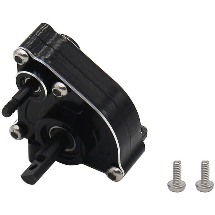 HRASXTF38X Front Over Drive Rock Crawler Transmission, SCX24