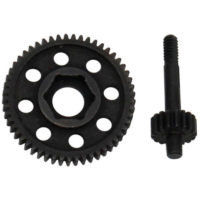HRASXTF5317T Steel 0.3M Transmission Gear: SCX24