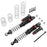 HRATD100RV02 100mm Aluminum Piggyback Shocks Adjustable