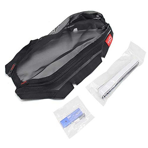 HRATE16SC06 Dirt Guard Chassis Cover: 2WD Slash