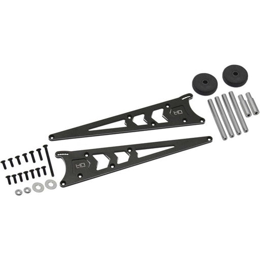 TE311R01 Aluminum Speed Run Wheelie BarSlash/Rustler/Bandit