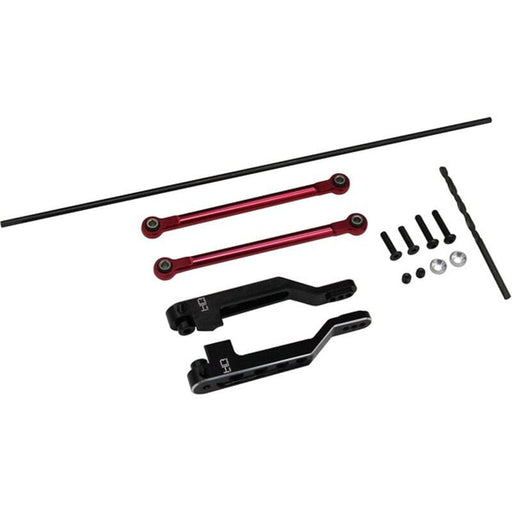 HRATUDR311R Rear HD Torsional Sway Bar Set: Traxxas UDR