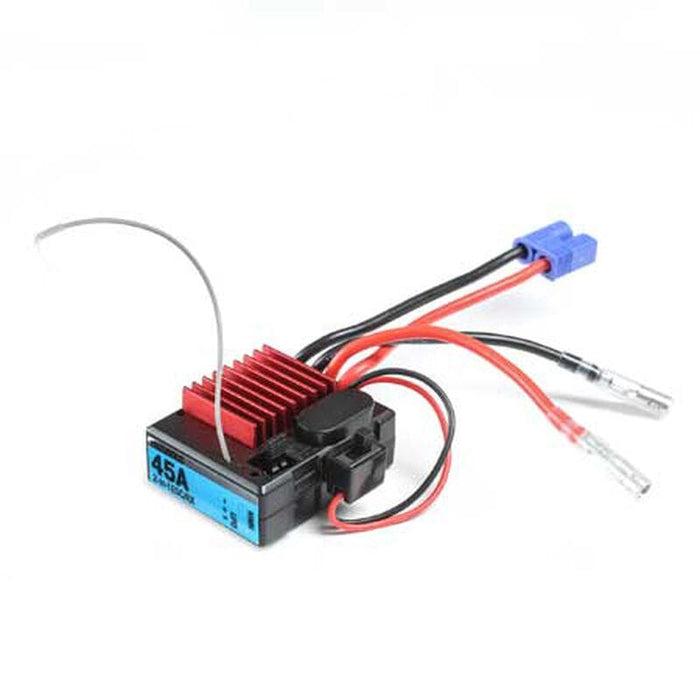 HRZ00003 2-in-1 ESC/Rx: 1/10 45A