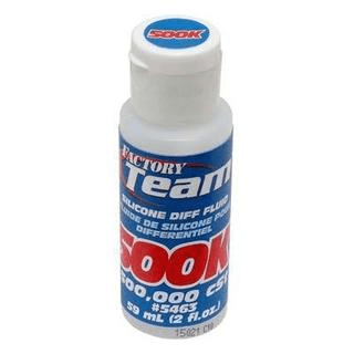 ASC5463  SILICONE DIFF FLD 500,000