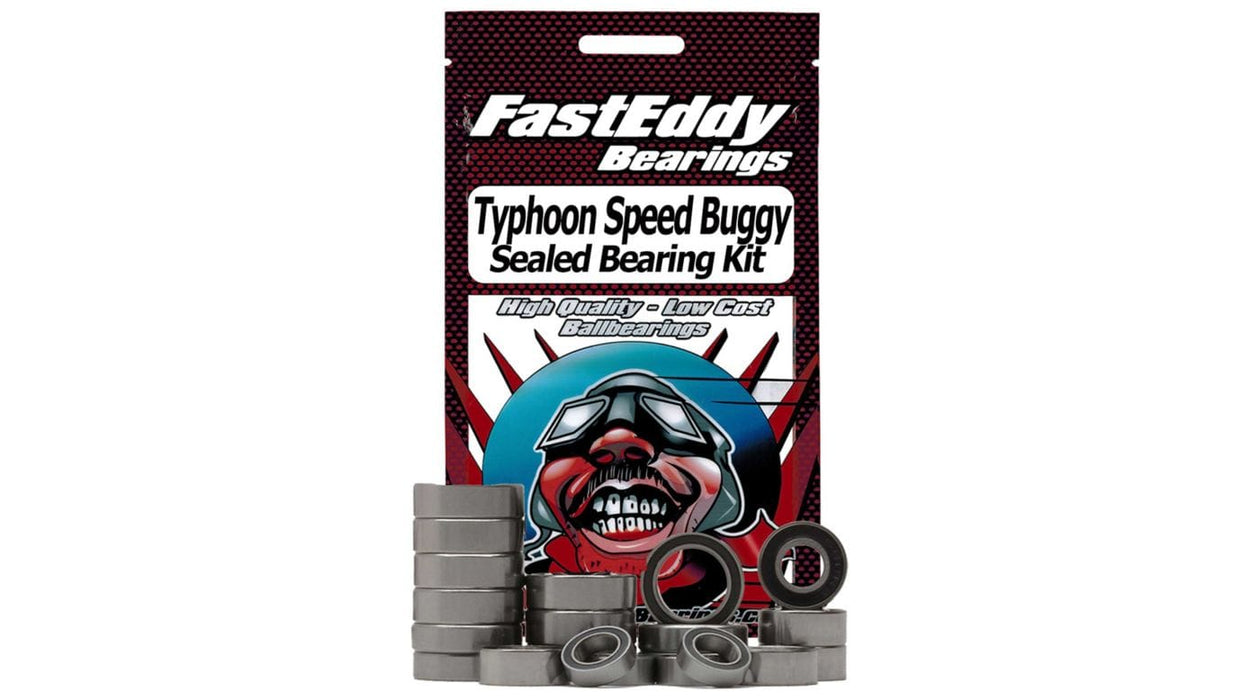 TFE1373 Sealed Bearing Kit: ARRMA TYPHON Speed Buggy