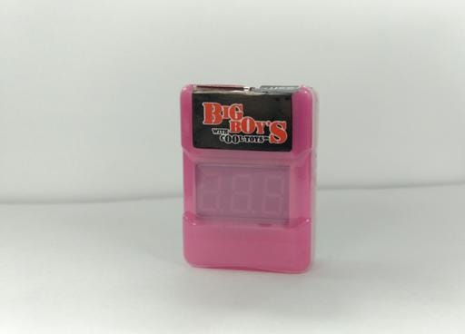 BBCHECKER  BIG BOYS 2-8S VOLTAGE CHECKER