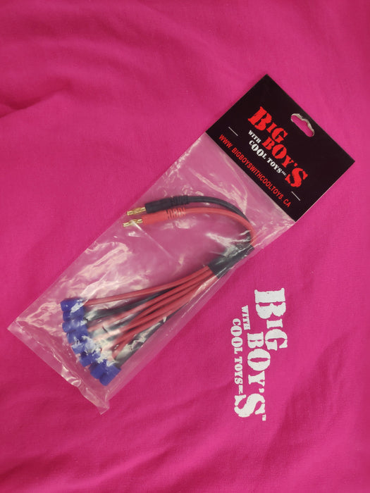 BBCHEC3P PARALLEL (6X) EC3 F