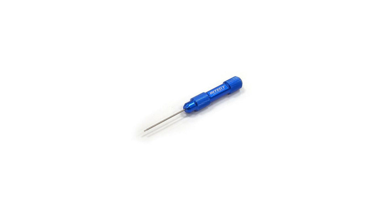 INTC23017BL 0.9mm Hex Wrench, Blue: T-Rex 250