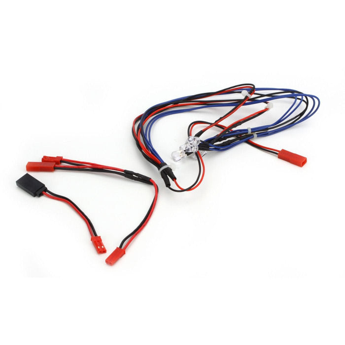 INTC23148BL LED Light System, Blue: 1/10 Touring Car