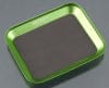 INTC23347 Magnetic Parts Storage Tray 88x107mm Green