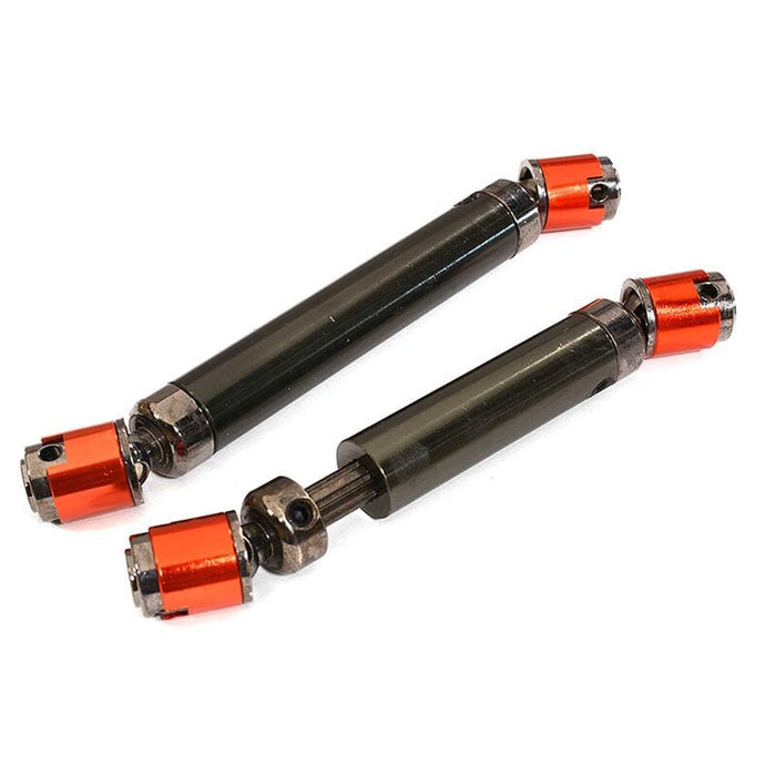 INTC29062 Alloy Machined Center Drive Shafts: Traxxas TRX-4