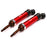 INTT8564R Steel R Universal Drive Shaft, Red :SLH,Stamp 4x4