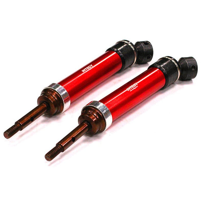 INTT8564R Steel R Universal Drive Shaft, Red :SLH,Stamp 4x4