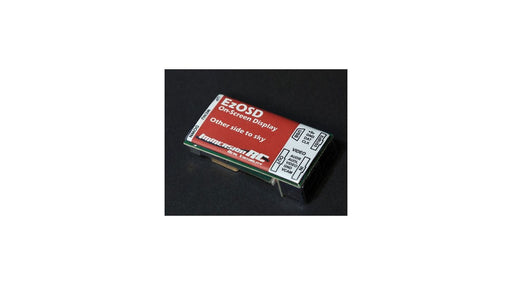 EZOSD On-Screen Display for FPV Flight