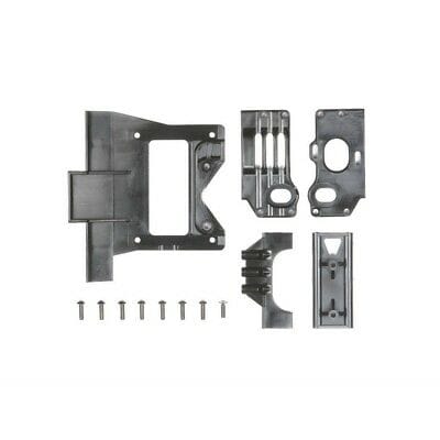 TAM54330 Carbon Reinforced C Parts (Gear Case) F104