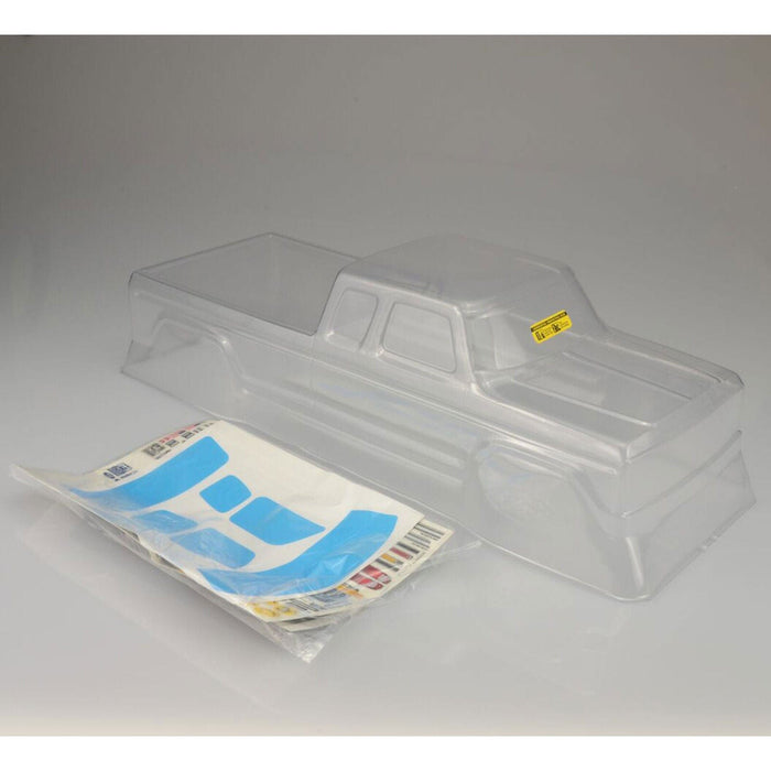 JCO0329 79 F250 SuperCab MT Clear Body:12.75 WB