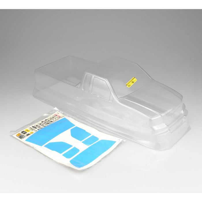 JCO0349 2008 Ford F-150 SuperCab Clear Body: MT